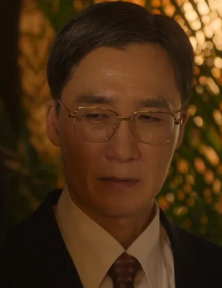 韓国ドラマ『パイン ならず者たち』キャスト｜キム・グテク