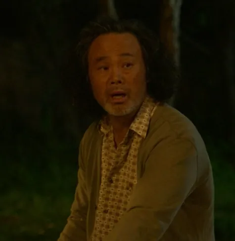 韓国ドラマ『パイン ならず者たち』キャスト｜ハン・サンチョル