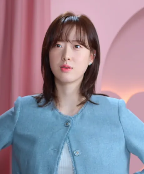 韓国恋愛バラエティ『彼氏彼女いない歴=年齢、卒業します』女性メンバー|カン・ジス