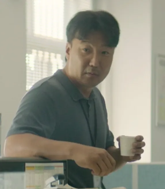 韓国ドラマ『S Line~見えてはいけない関係』キャスト｜チョン・ヒョンソク(刑事役)