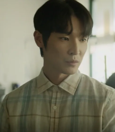韓国ドラマ『S Line~見えてはいけない関係』キャスト｜ウ・ジヒョン(キム・ジョンウ役)