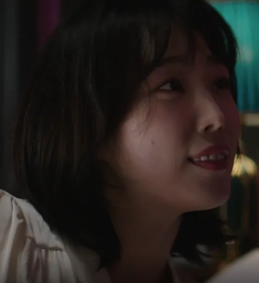 韓国ドラマ『S Line~見えてはいけない関係』ペ・ソヨン(リサ役)