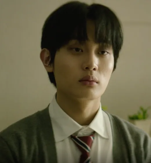 韓国ドラマ『S Line~見えてはいけない関係』キム・ジュンヒョン(ソ・ハニュ役)