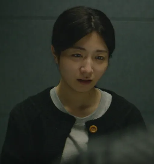韓国ドラマ『S Line~見えてはいけない関係』イ・ハンジュ(ユン・ジナ役)