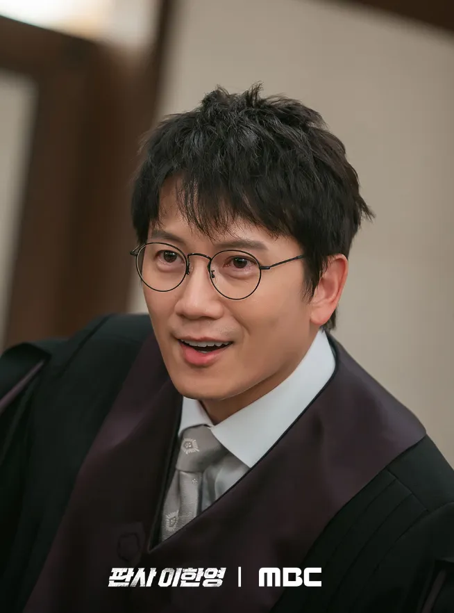 韓国ドラマ『判事イ・ハンヨン』キャスト|チソン(イ・ハンヨン役)