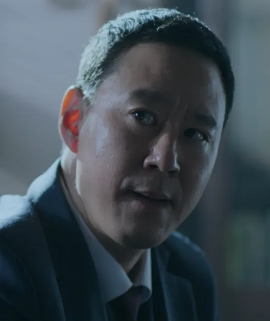 韓国ドラマ『二度目の裁判』キャスト｜キム・ヨンピル(マ・ガンギル役)