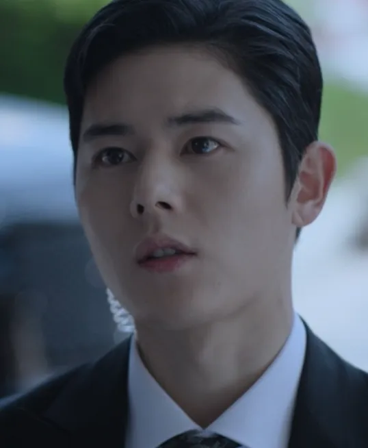 韓国ドラマ『二度目の裁判』キャスト｜キム・ドンジュン(カン・ジェジン役)