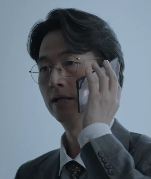 韓国ドラマ『二度目の裁判』キャスト｜キム・ソンイル(チェ・ジョンハク役)
