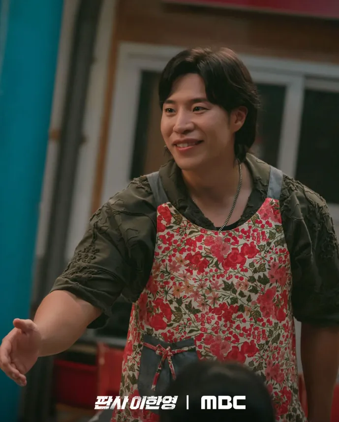 韓国ドラマ『二度目の裁判』キャスト｜テ・ウォンソク(ソク・ジョンホ役)