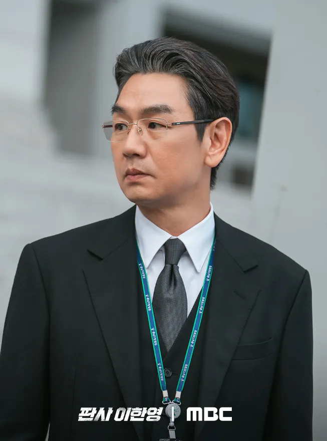 韓国ドラマ『二度目の裁判』キャスト｜キム・テウ(ペク・イソク役)