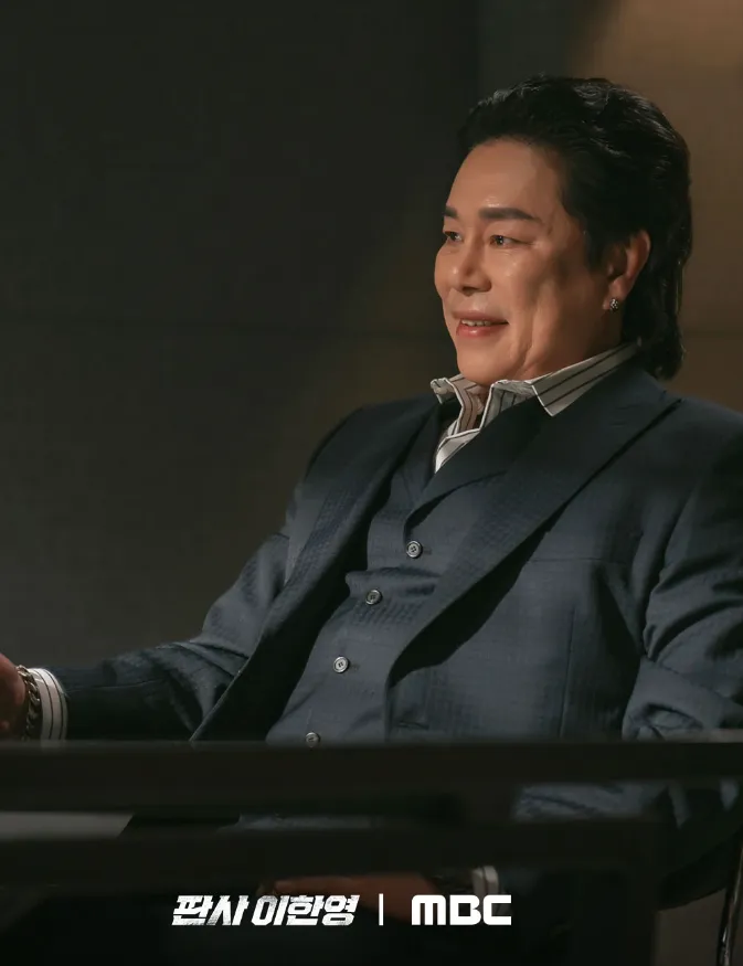 韓国ドラマ『二度目の裁判』キャスト｜キム・ボプレ(チャン・テシク役)