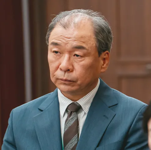 韓国ドラマ『二度目の裁判』キャスト｜キム・ビョンチュン(イム・ジョンシク役)