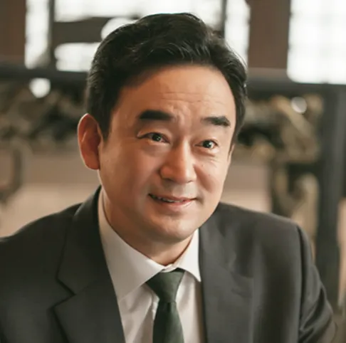 韓国ドラマ『二度目の裁判』キャスト｜チョン・ヒテ(キム・ジナン役)