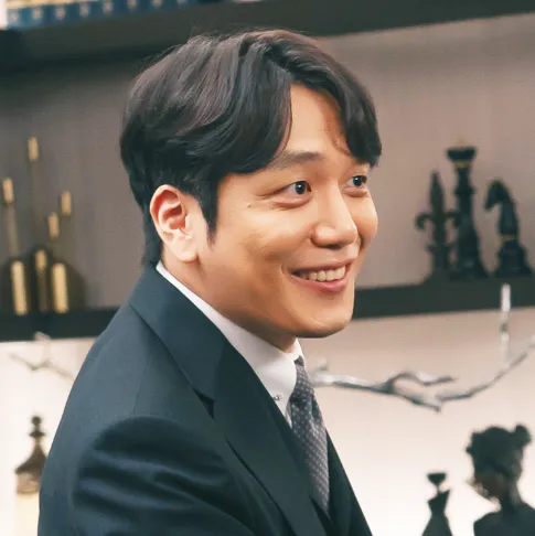 韓国ドラマ『二度目の裁判』キャスト｜ホ・ヒョンギュ(ユ・ジングァン役)