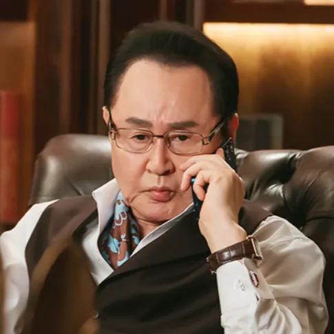 韓国ドラマ『二度目の裁判』キャスト｜キム・ビョンギ(チャン・ヨンヒョン役)