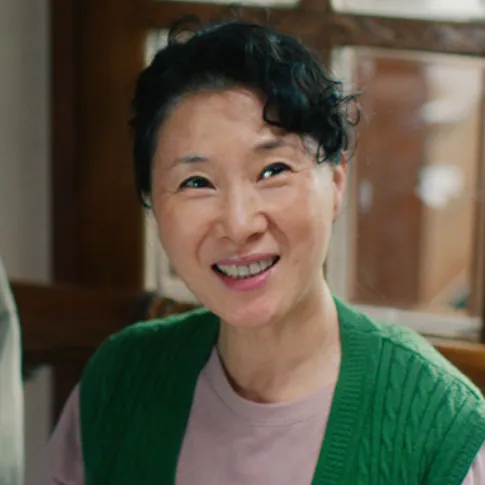 韓国ドラマ『二度目の裁判』キャスト｜ファン・ヨンヒ(シン・ナムスク役)