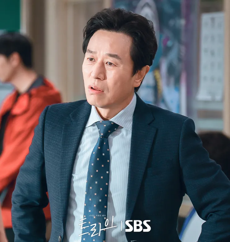 韓国ドラマ『トライ：私たちは奇跡になる(Try：We Become Miracles)』キャスト｜キム・ミンサン(ソン・ジョンマン役)