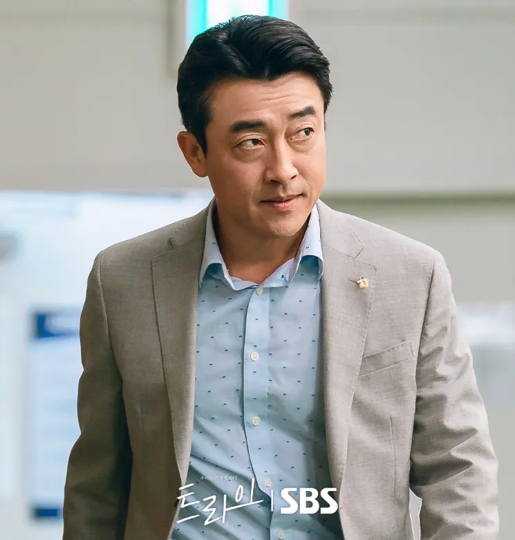 韓国ドラマ『トライ：私たちは奇跡になる(Try：We Become Miracles)』キャスト｜チャン・ヒョクジン(ナ・ギュウォン役)