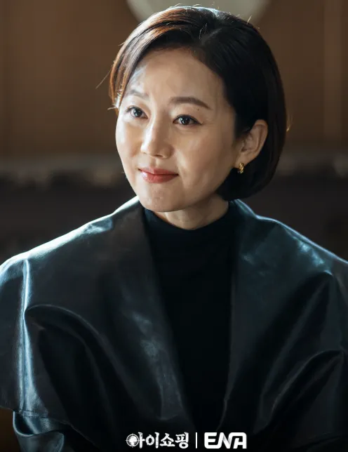 韓国ドラマ『アイ・ショッピング』ヨム・ジョンア