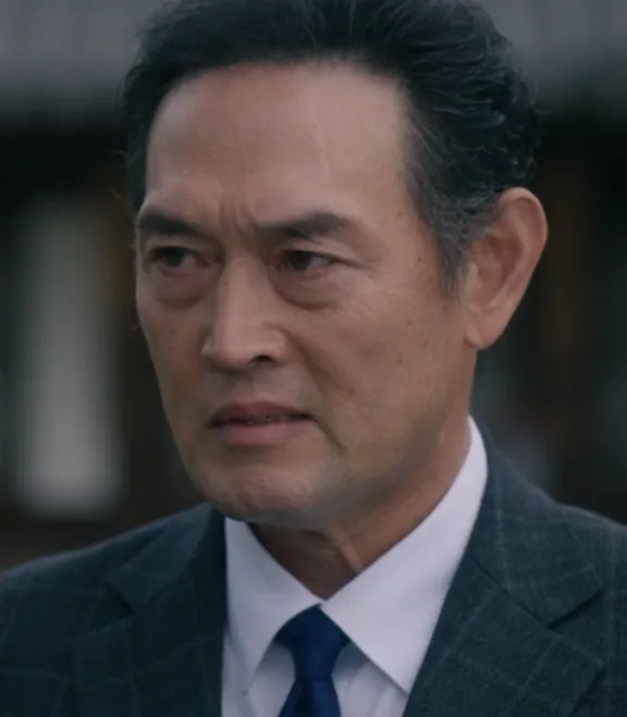 韓国ドラマ『二度目の裁判』キャスト|キム・ミョンス(ファン・ナミョン役)