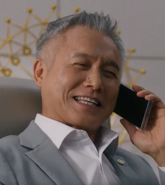 韓国ドラマ『二度目の裁判』キャスト|チェ・ボムホ(カン・スンチョル役)