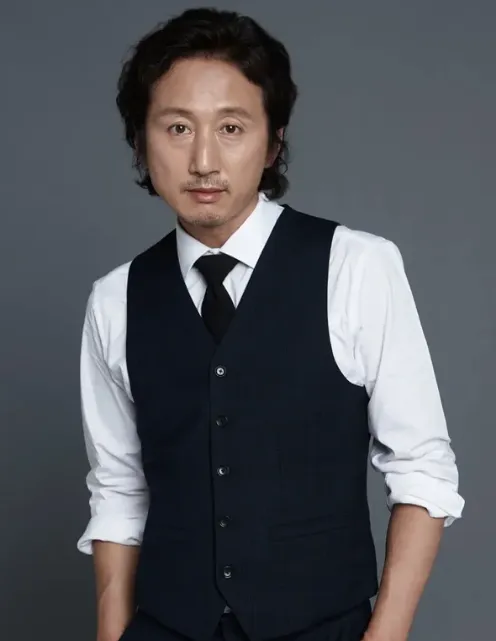 韓国ドラマ『トライ:私たちは奇跡になる』キム・ヨンウン