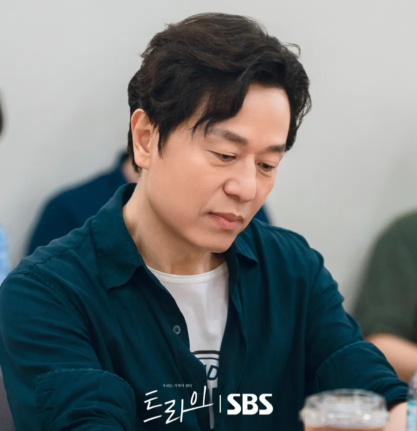 韓国ドラマ『トライ：私たちは奇跡になる(Try：We Become Miracles)』キャスト｜キム・ミンサン