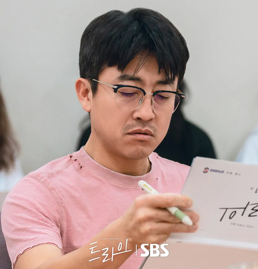 韓国ドラマ『トライ：私たちは奇跡になる(Try：We Become Miracles)』キャスト｜チャン・ヒョクジン