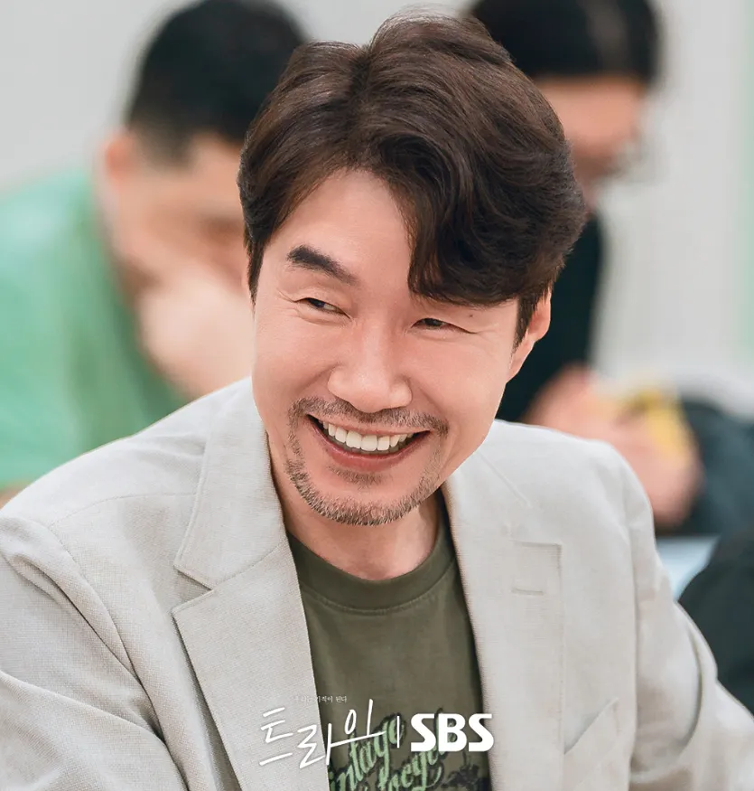 韓国ドラマ『トライ：私たちは奇跡になる(Try：We Become Miracles)』キャスト｜ソン・ヨンギュ