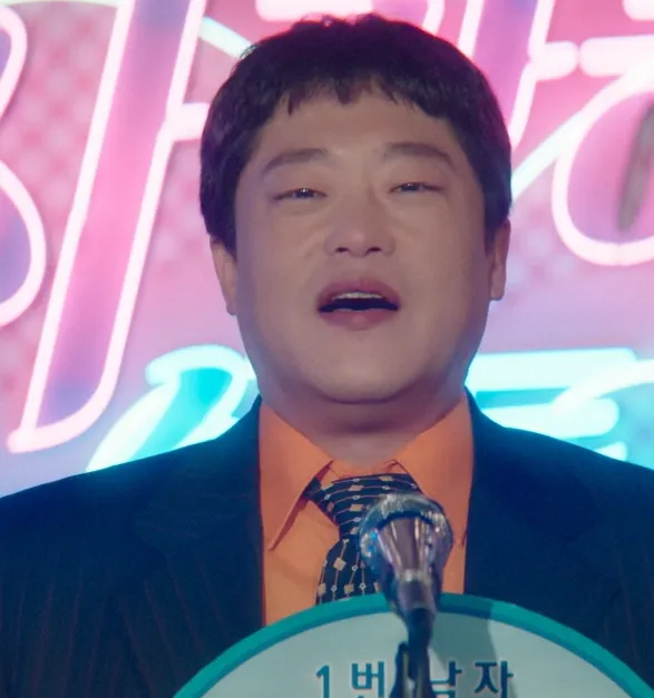 韓国ドラマ『テプン商事』キャスト｜イム・ソンジェ(キム・チュソク役)
