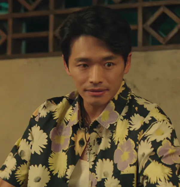 韓国ドラマ『テプン商事』キャスト|キム・チョルユン(コ・ハヌル役)