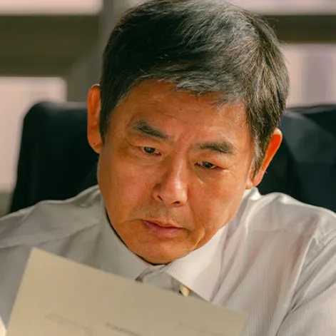韓国ドラマ『テプン商事』キャスト｜ソン・ドンイル(カン・ジニョン役)