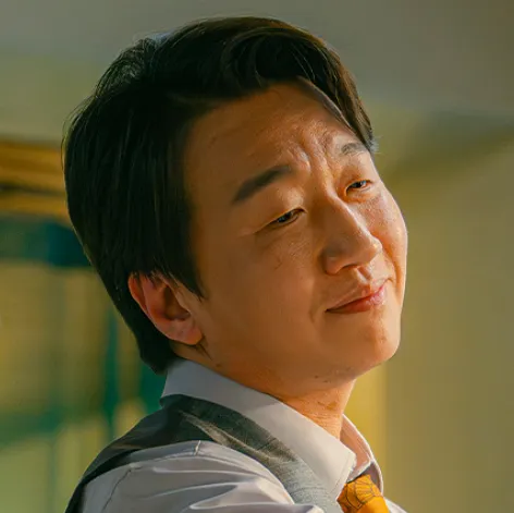 韓国ドラマ『テプン商事』キャスト｜イ・チャンフン(コ・マジン役)