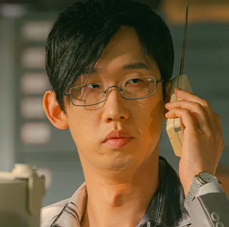 韓国ドラマ『テプン商事』キャスト｜イ・サンジン(ペ・ソンジュン役)