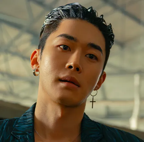 韓国ドラマ『テプン商事』キャスト｜ム・ジンソン(ピョ・ヒョンジュン役)