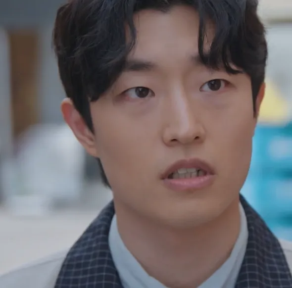 韓国ドラマ『シン社長プロジェクト』キャスト｜リュ・ヘジュン(コ・ジェギョン役)
