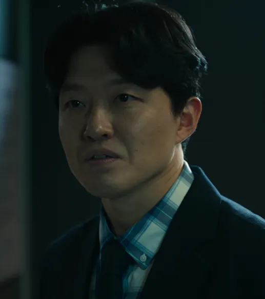 Netflixオリジナル韓国ドラマ『告白の代価』キャスト｜キム・ダフィン