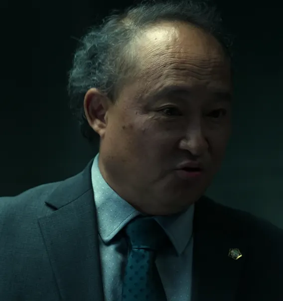 Netflixオリジナル韓国ドラマ『告白の代価』キャスト｜キム・ジョンパル(パク弁護士役)