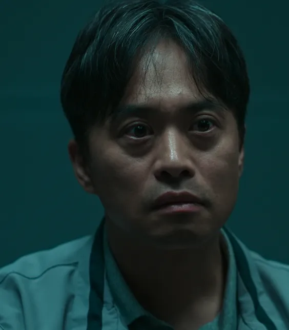 Netflixオリジナル韓国ドラマ『告白の代価』キャスト｜ソン・サンギュ(イ博士役)