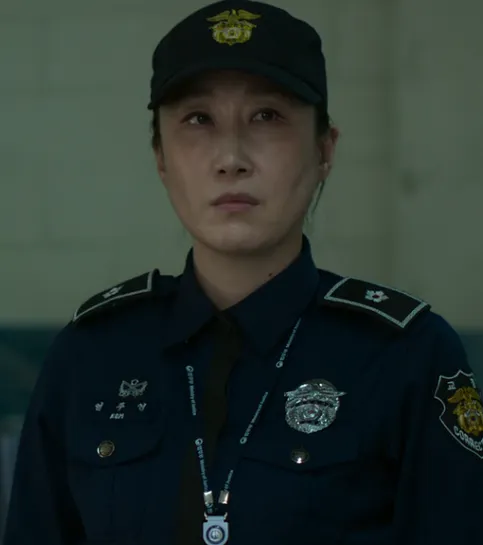 Netflixオリジナル韓国ドラマ『告白の代価』キャスト｜キム・グクヒ(オム主任役)