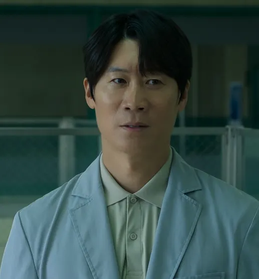 Netflixオリジナル韓国ドラマ『告白の代価』キャスト｜(チャン・ジョング役)