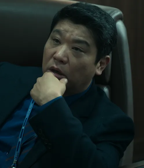 Netflixオリジナル韓国ドラマ『告白の代価』キャスト｜ユ・ビョンフン(シン検事役)