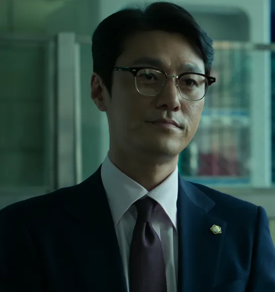 Netflixオリジナル韓国ドラマ『告白の代価』キャスト｜チェ・ヨンジュン(チン・ヨンイン役)