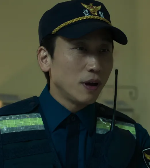 Netflixオリジナル韓国ドラマ『告白の代価』キャスト｜ミン・ソンウク(警察官役)