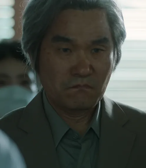 Netflixオリジナル韓国ドラマ『告白の代価』キャスト｜イ・ギュフェ(コ・ドンウク役)