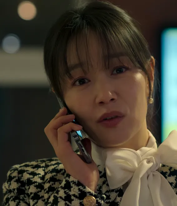 Netflixオリジナル韓国ドラマ『告白の代価』キャスト｜チョン・ウンソン(チェ・スヨン役)