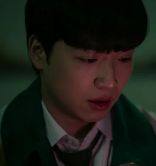 Netflixオリジナル韓国ドラマ『告白の代価』キャスト｜ハム・ソンミン