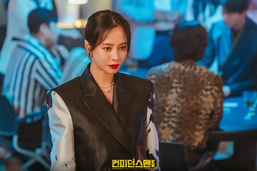 韓国ドラマ『コンフィデンスマンKR(Confidence Queen)』キャスト|ソン・ジヒョ