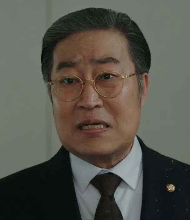 韓国ドラマ『コンフィデンスマンKR(Confidence Queen)』キャスト｜ミン・ウンシク(パク・ギュテク役)