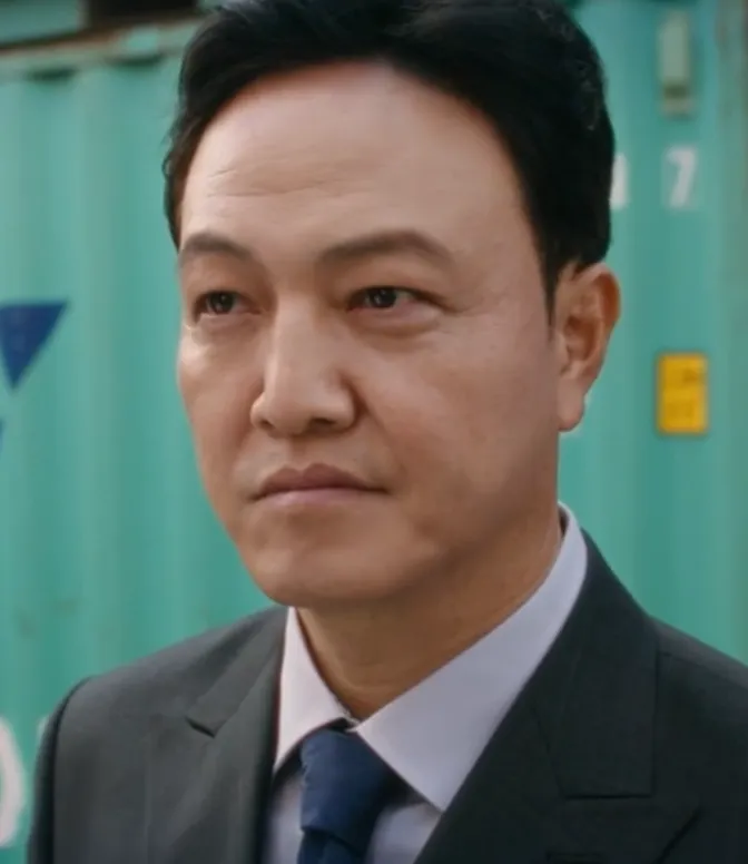 韓国ドラマ『コンフィデンスマンKR(Confidence Queen)』キャスト｜チョン・ウンイン(チョン・テス役)